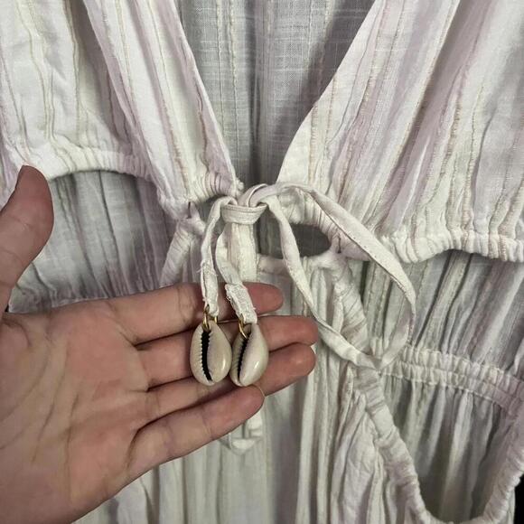 LSPACE Donna Cover-Up Maxi Dress - Picture 4 of 8